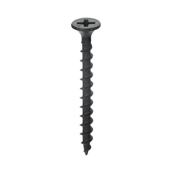 Timco Drywall Screw PH2 Coarse Grey